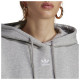 Adidas Γυναικείο φούτερ Adicolor Essentials Fleece Hoodie